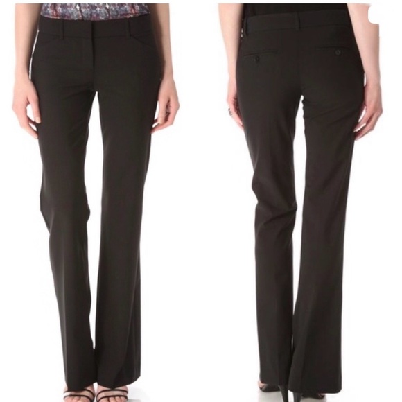 Theory Max C Chateau Black 6 - Picture 3 of 15